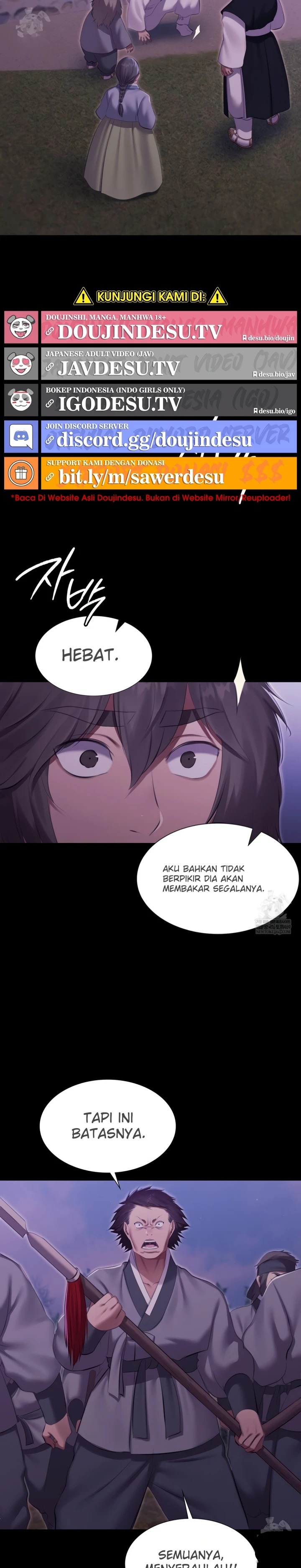 Madam: Chapter chapter-178 - Page 11