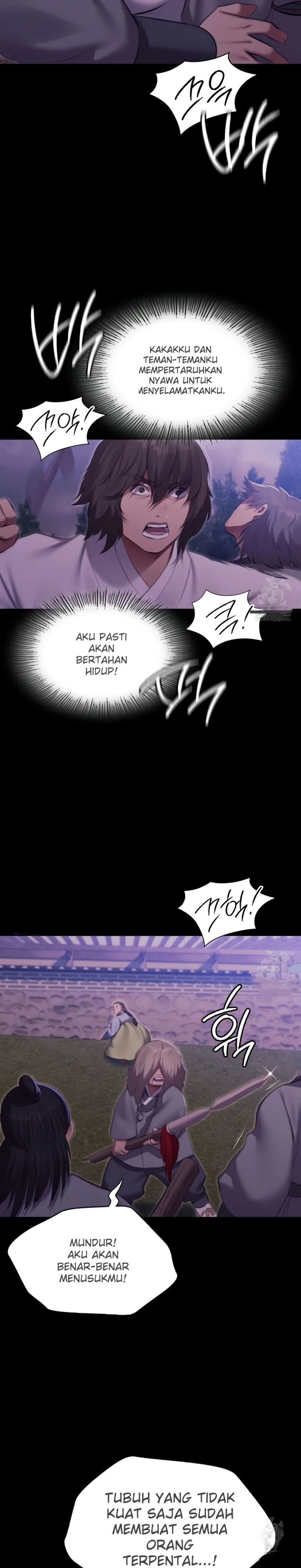 Madam: Chapter chapter-178 - Page 15