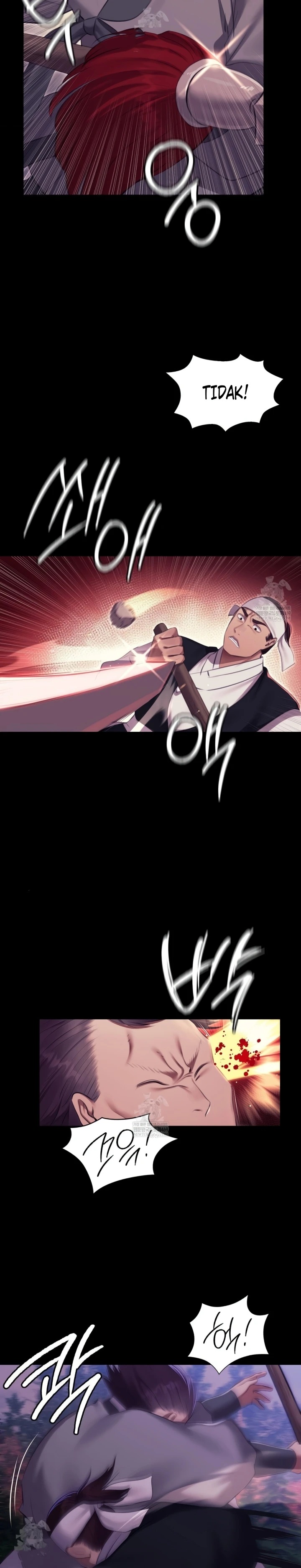 Madam: Chapter chapter-178 - Page 17