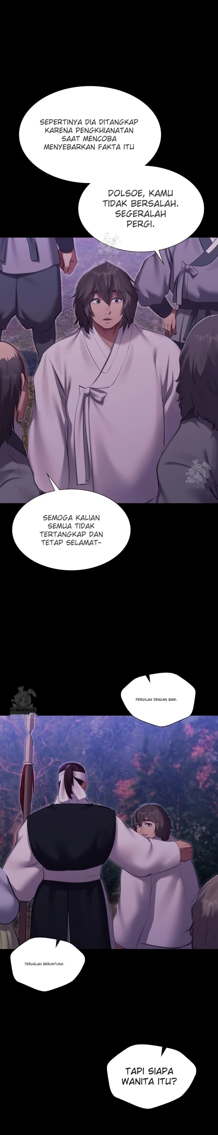 Madam: Chapter chapter-178 - Page 22