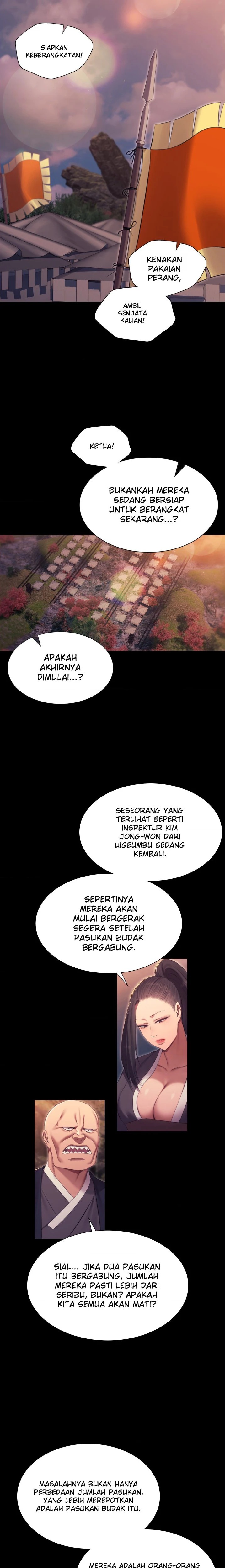 Madam: Chapter chapter-179 - Page 15