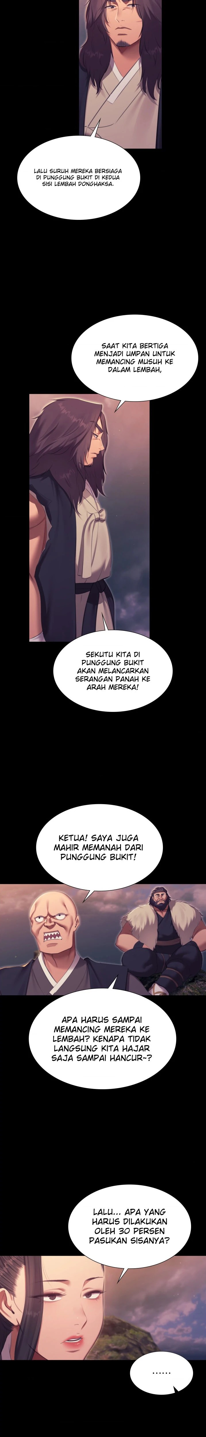 Madam: Chapter chapter-179 - Page 17