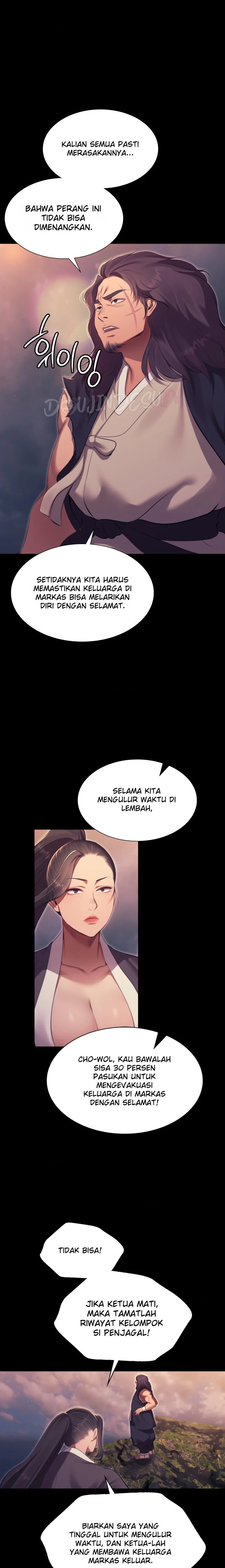 Madam: Chapter chapter-179 - Page 18