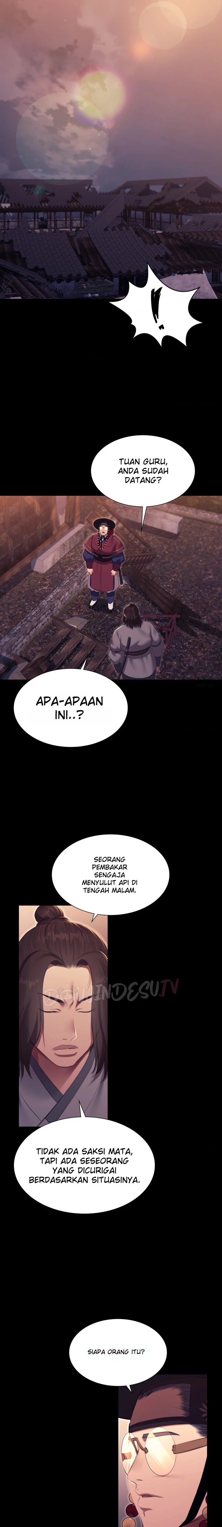 Madam: Chapter chapter-179 - Page 21