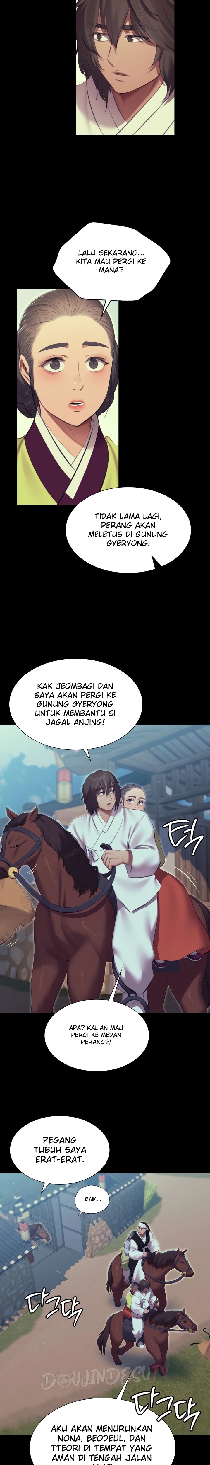 Madam: Chapter chapter-180 - Page 8