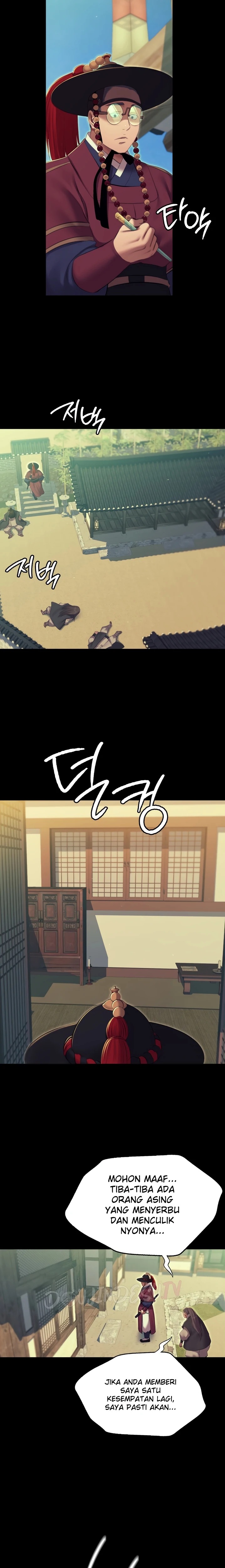 Madam: Chapter chapter-180 - Page 10