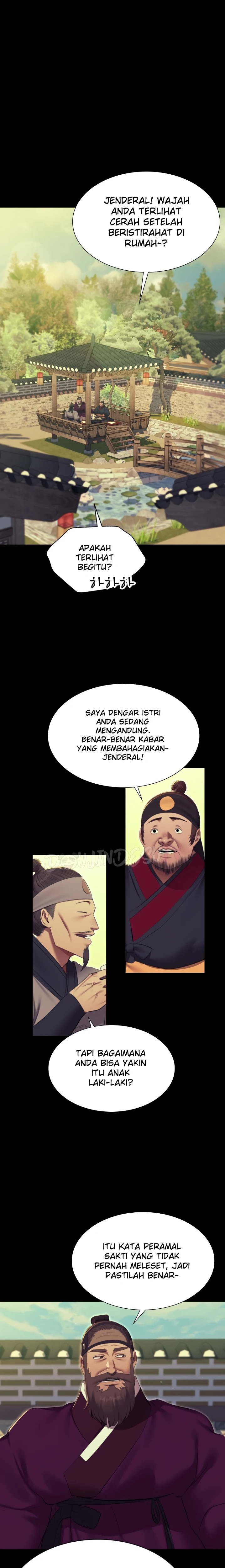 Madam: Chapter chapter-180 - Page 12