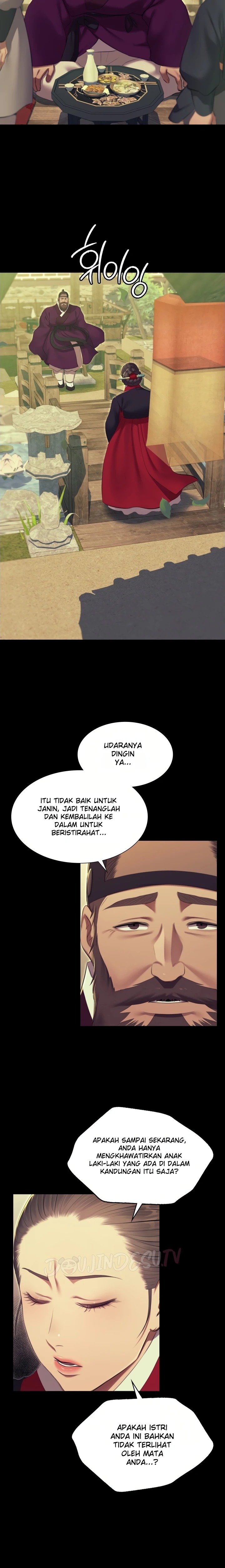Madam: Chapter chapter-180 - Page 16