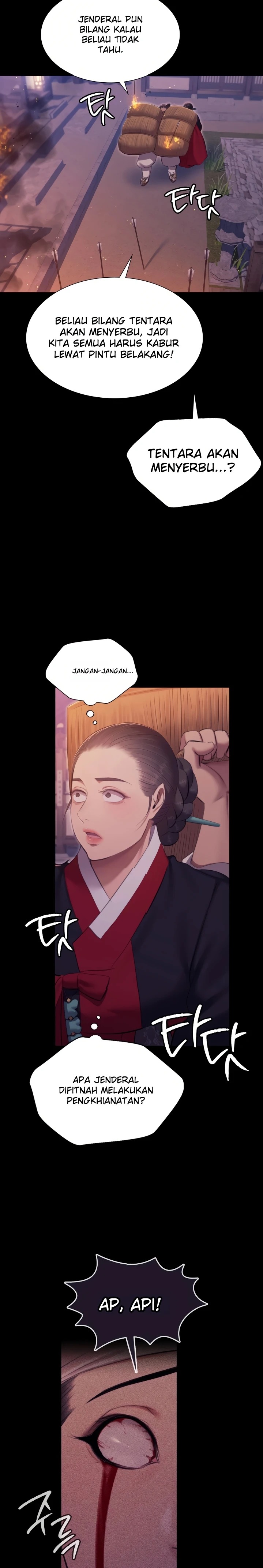 Madam: Chapter chapter-181 - Page 19