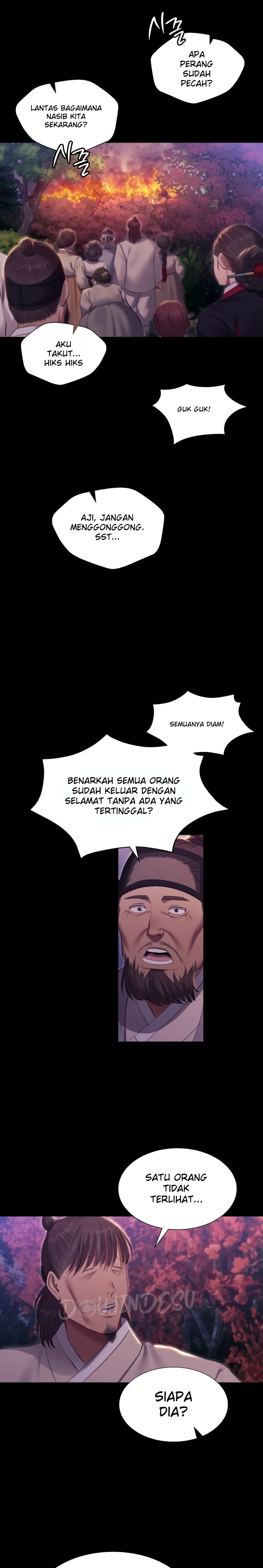Madam: Chapter chapter-181 - Page 22
