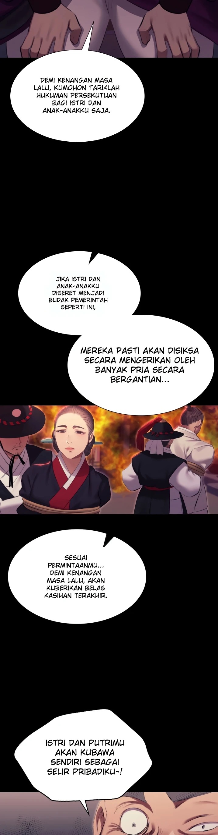 Madam: Chapter chapter-182 - Page 19