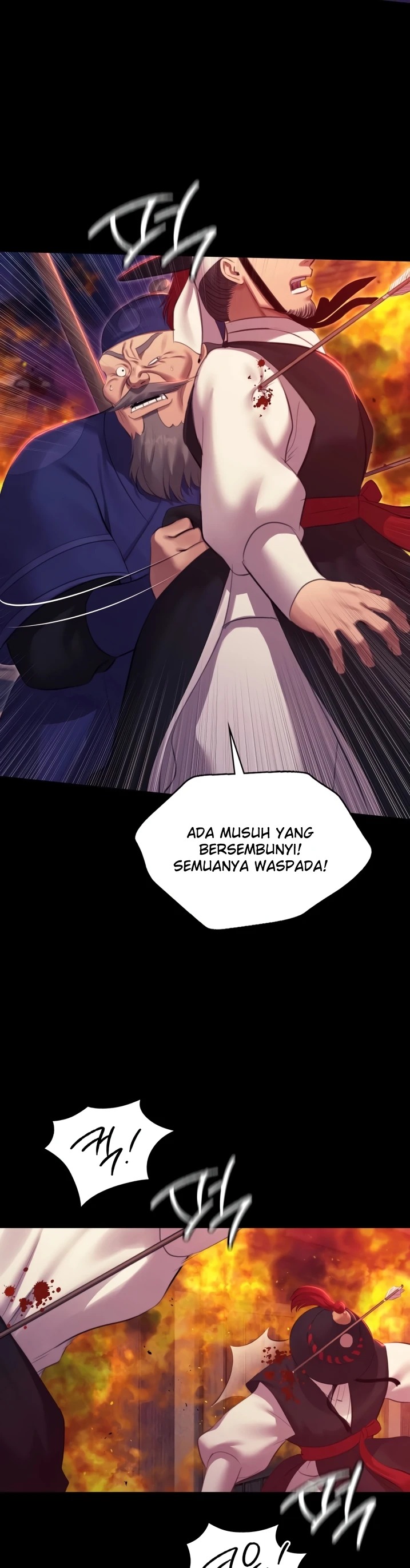 Madam: Chapter chapter-182 - Page 21
