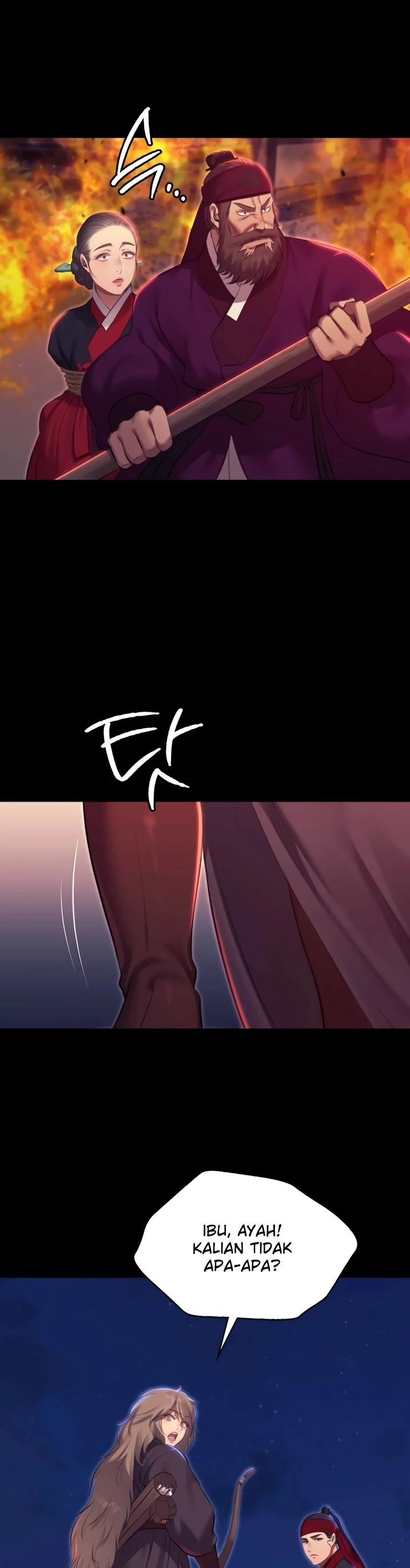 Madam: Chapter chapter-182 - Page 23