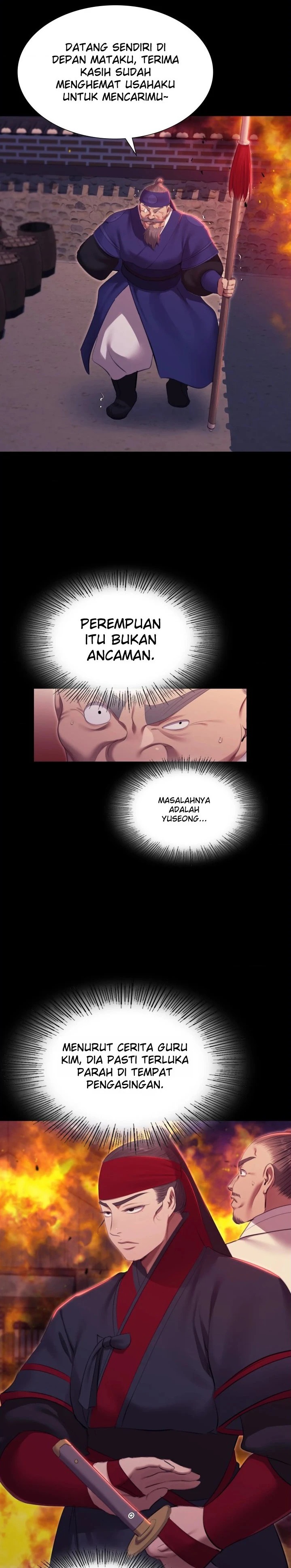 Madam: Chapter chapter-183 - Page 3