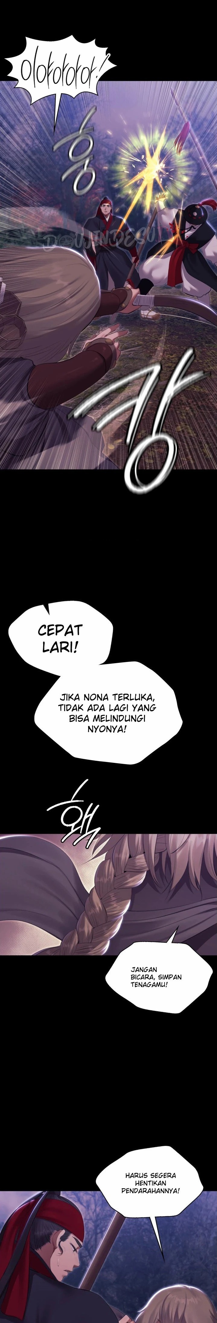 Madam: Chapter chapter-183 - Page 22