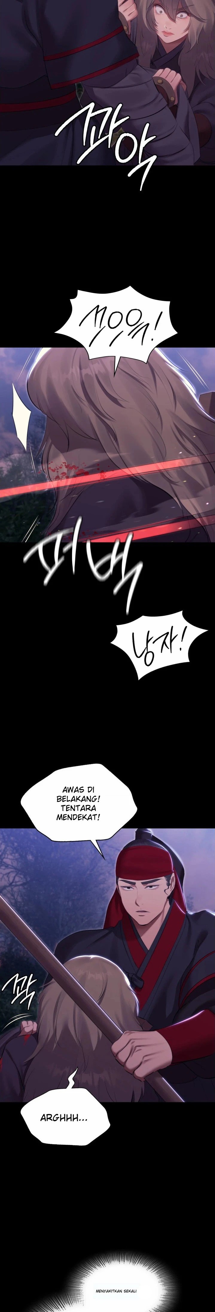 Madam: Chapter chapter-183 - Page 23