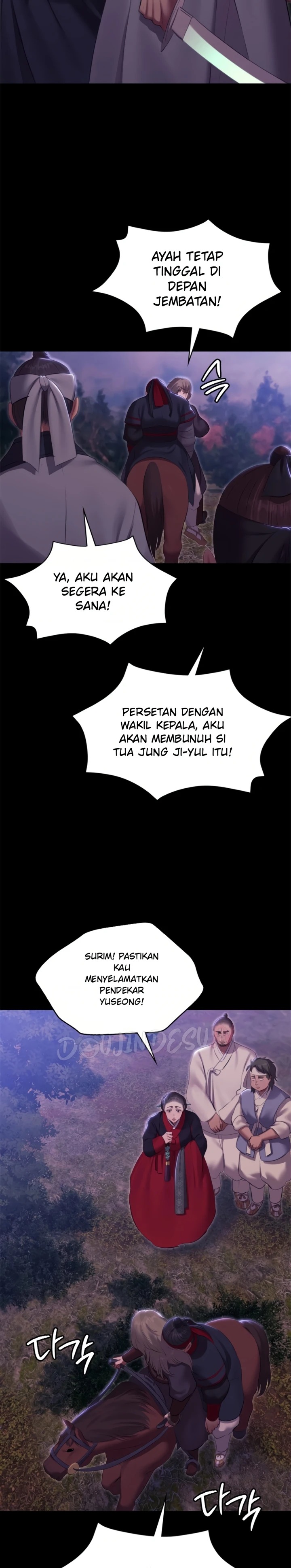 Madam: Chapter chapter-184 - Page 6