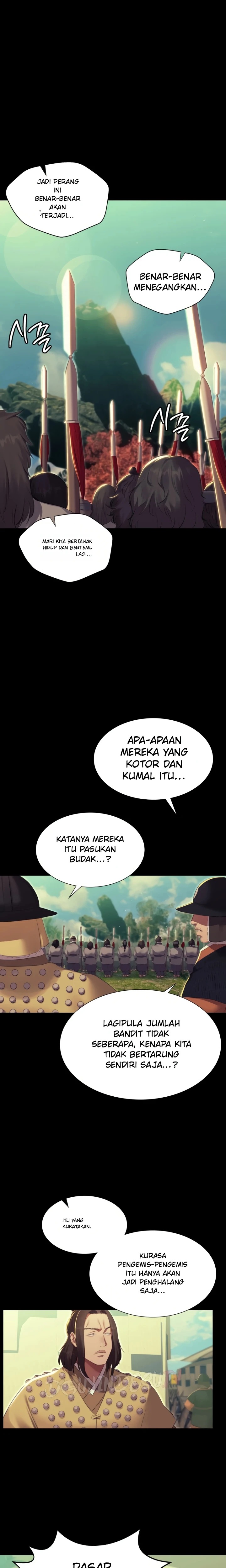 Madam: Chapter chapter-184 - Page 8