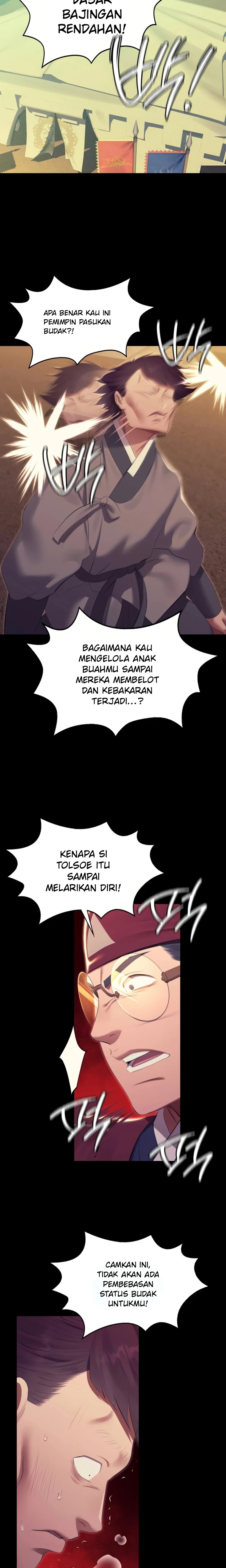 Madam: Chapter chapter-184 - Page 9