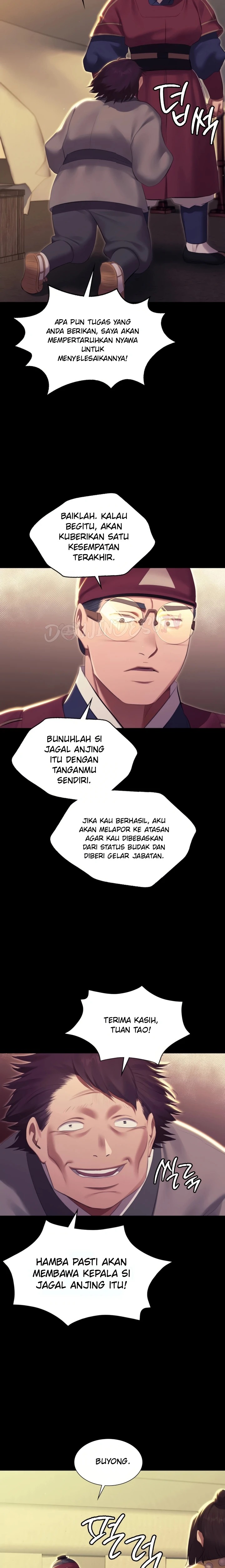 Madam: Chapter chapter-184 - Page 11