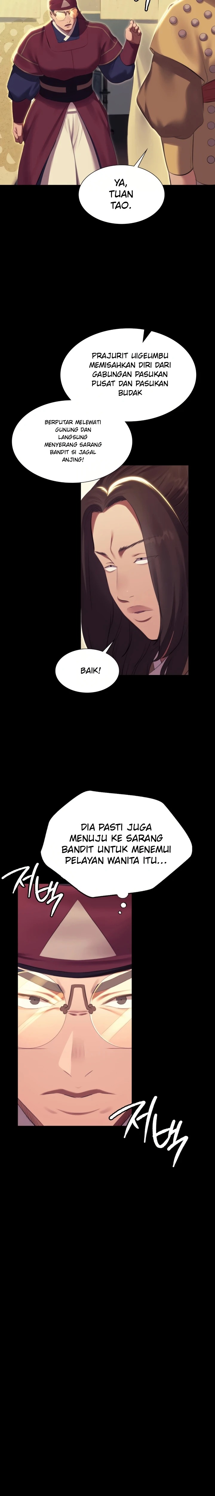 Madam: Chapter chapter-184 - Page 12