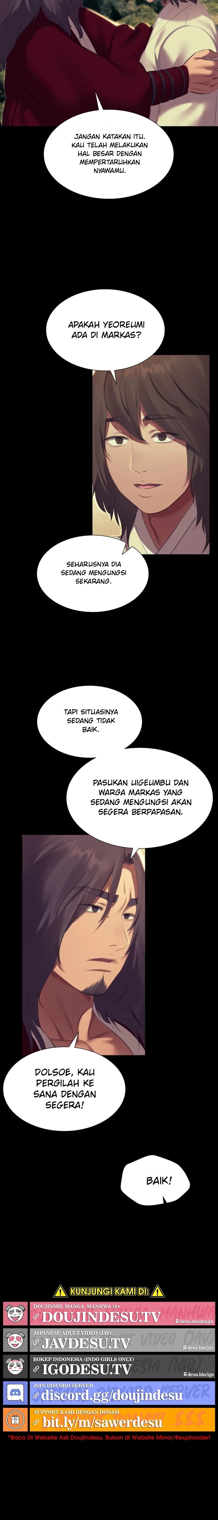 Madam: Chapter chapter-184 - Page 15