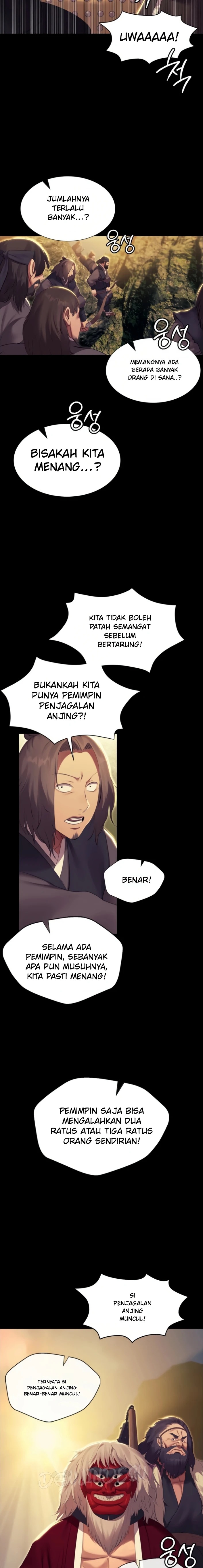 Madam: Chapter chapter-184 - Page 19