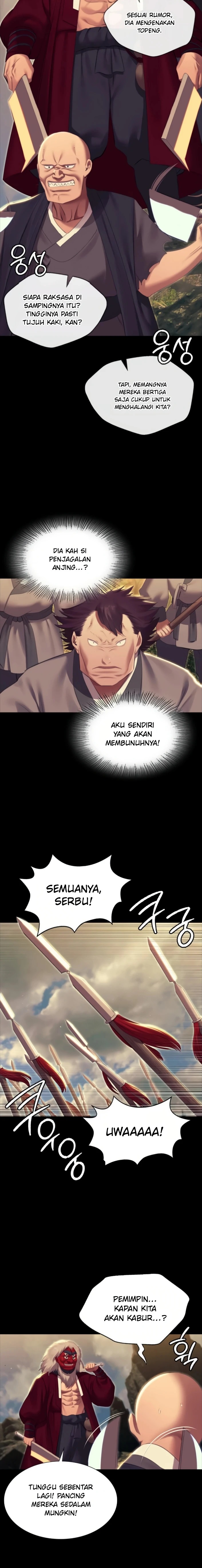 Madam: Chapter chapter-184 - Page 20