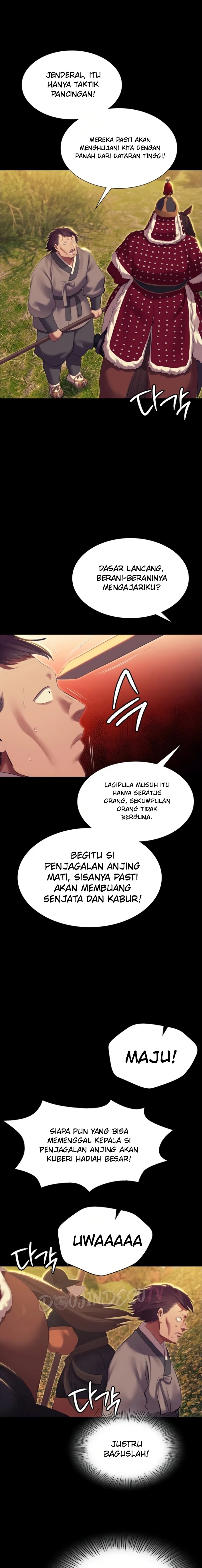 Madam: Chapter chapter-184 - Page 21