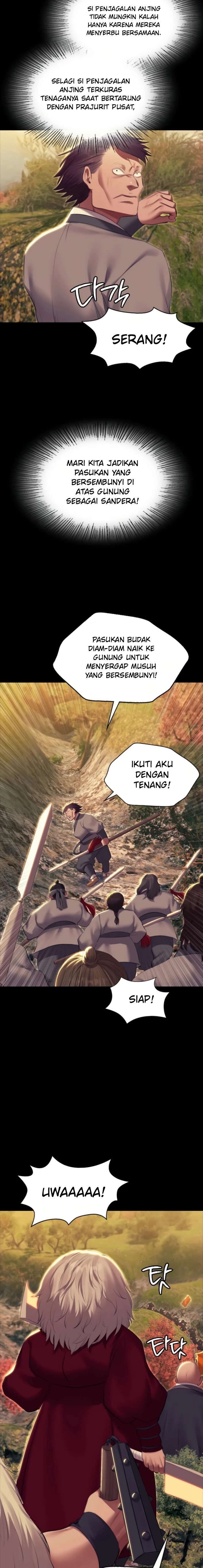 Madam: Chapter chapter-184 - Page 22