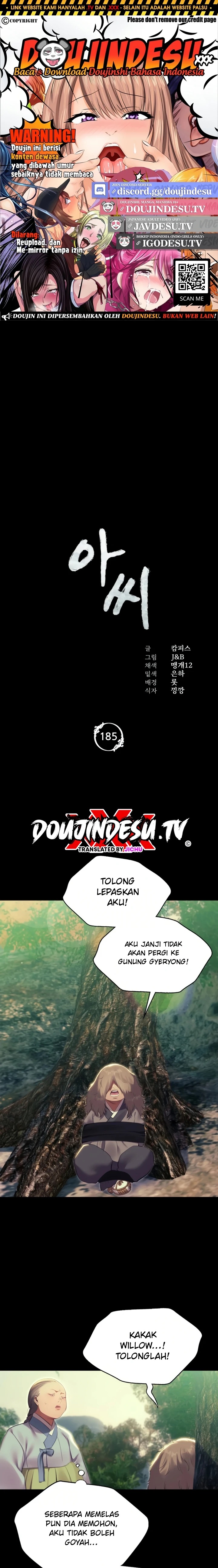 Madam: Chapter chapter-185 - Page 1