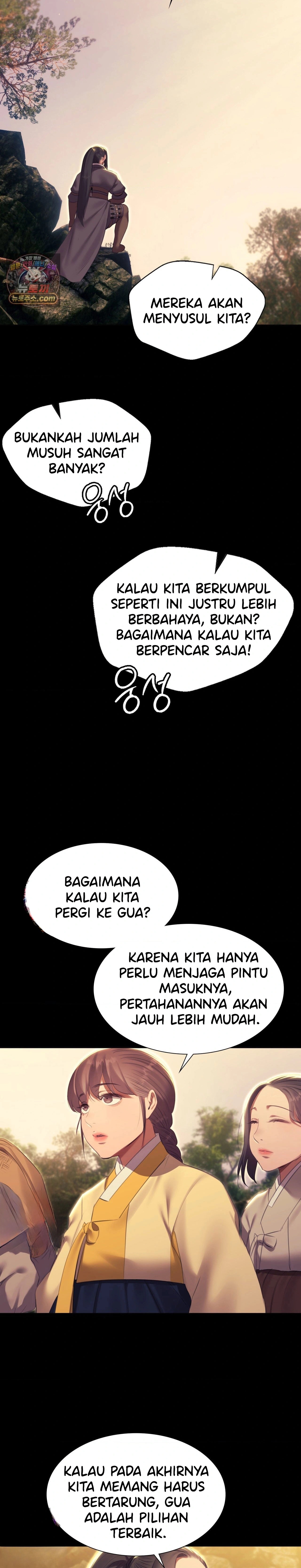 Madam: Chapter chapter-186 - Page 21