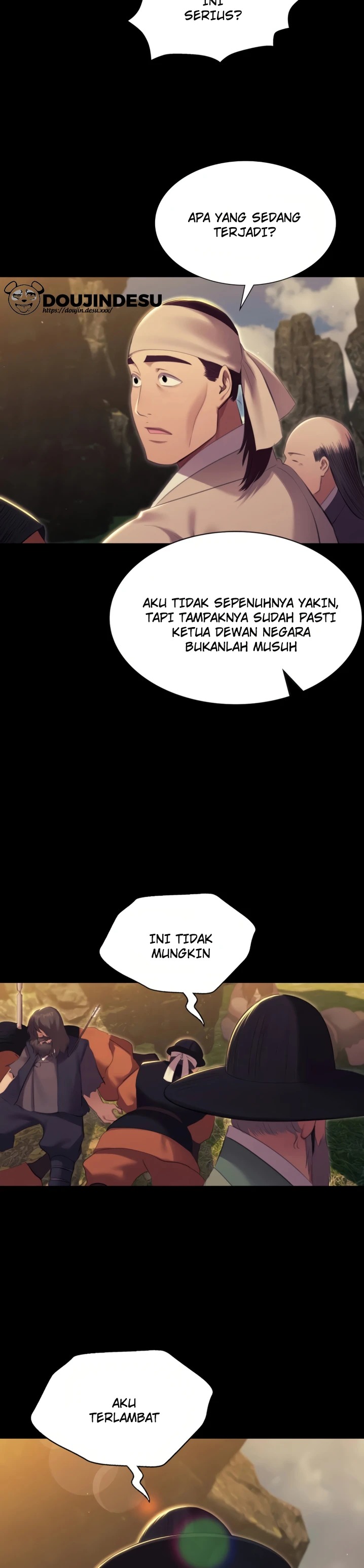 Madam: Chapter chapter-187 - Page 24