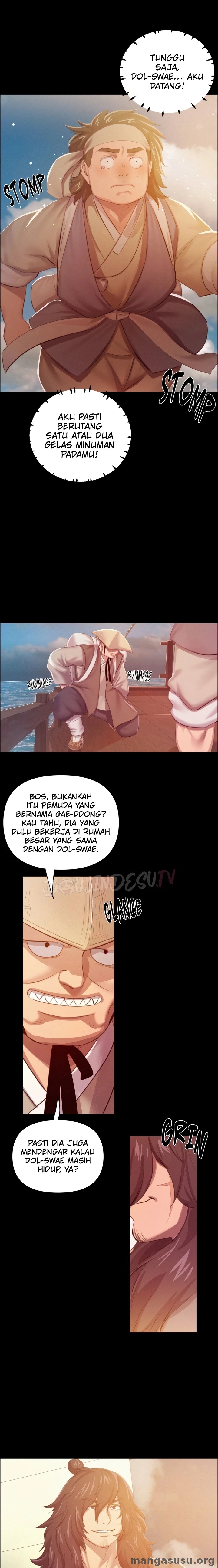 Madam: Chapter chapter-188.1 - Page 13