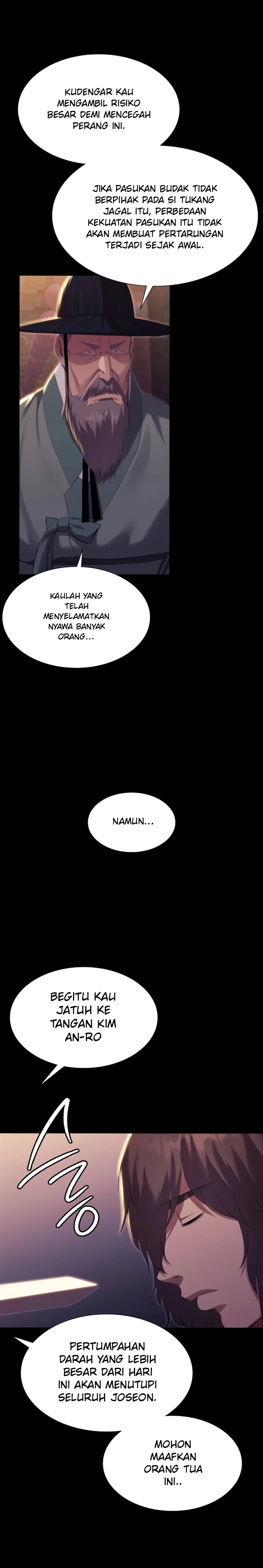 Madam: Chapter chapter-188 - Page 18