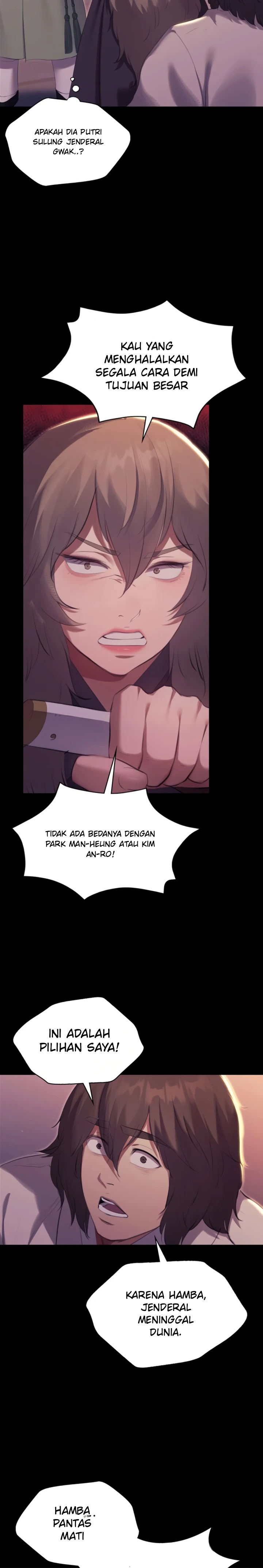Madam: Chapter chapter-188 - Page 21