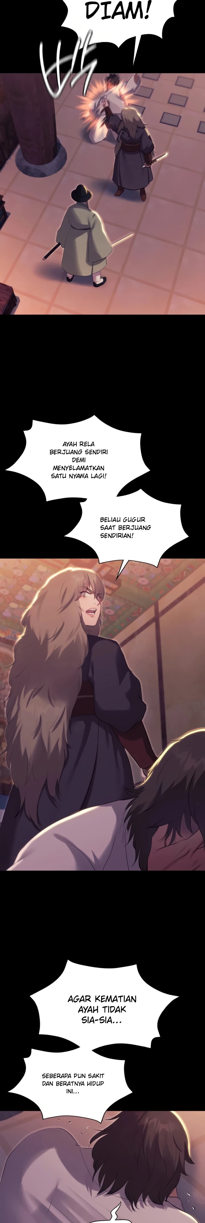 Madam: Chapter chapter-188 - Page 22