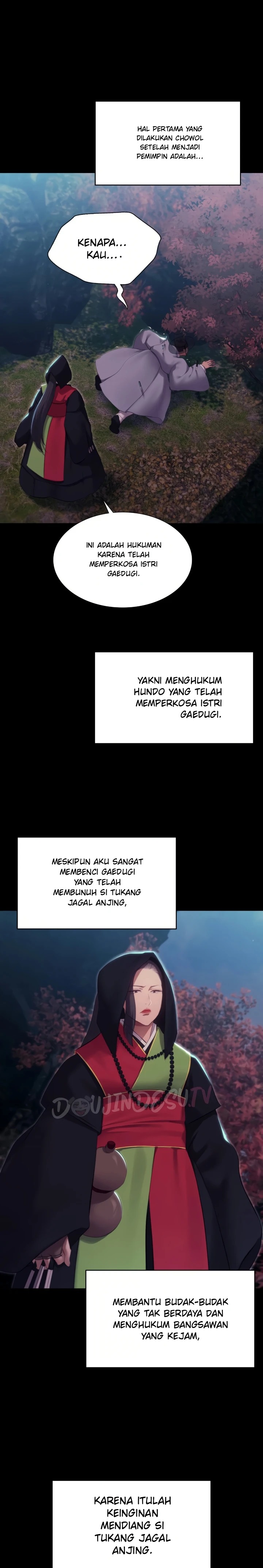 Madam: Chapter chapter-188 - Page 30