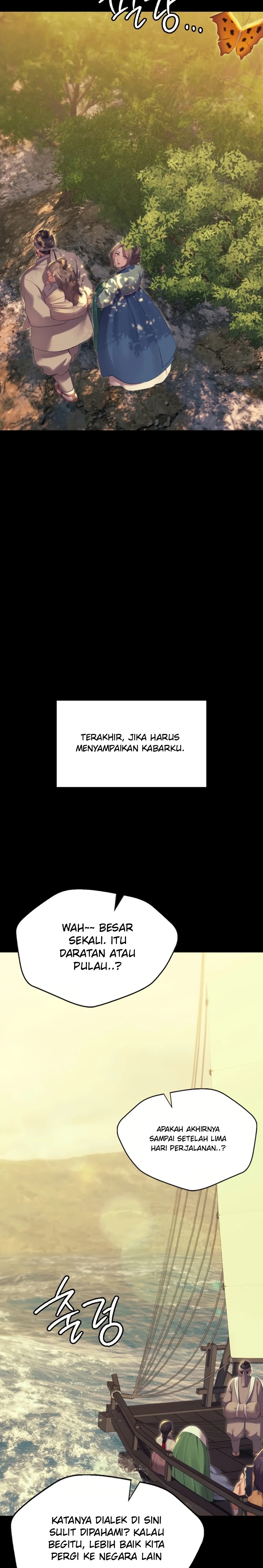 Madam: Chapter chapter-188 - Page 35