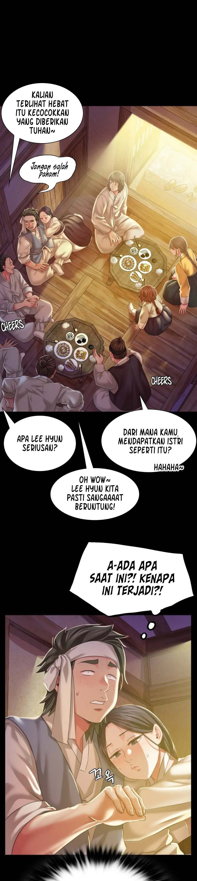 Madam: Chapter chapter-20 - Page 11