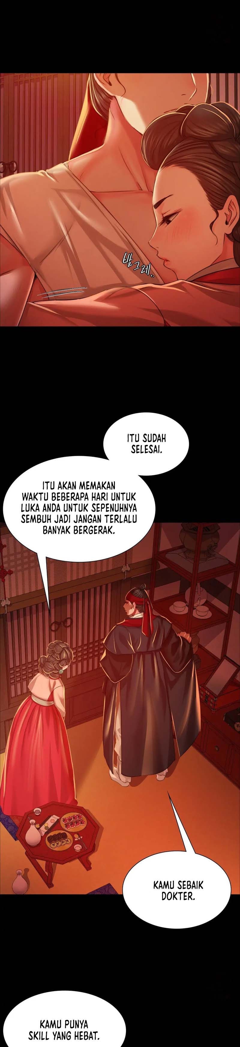 Madam: Chapter chapter-25 - Page 6