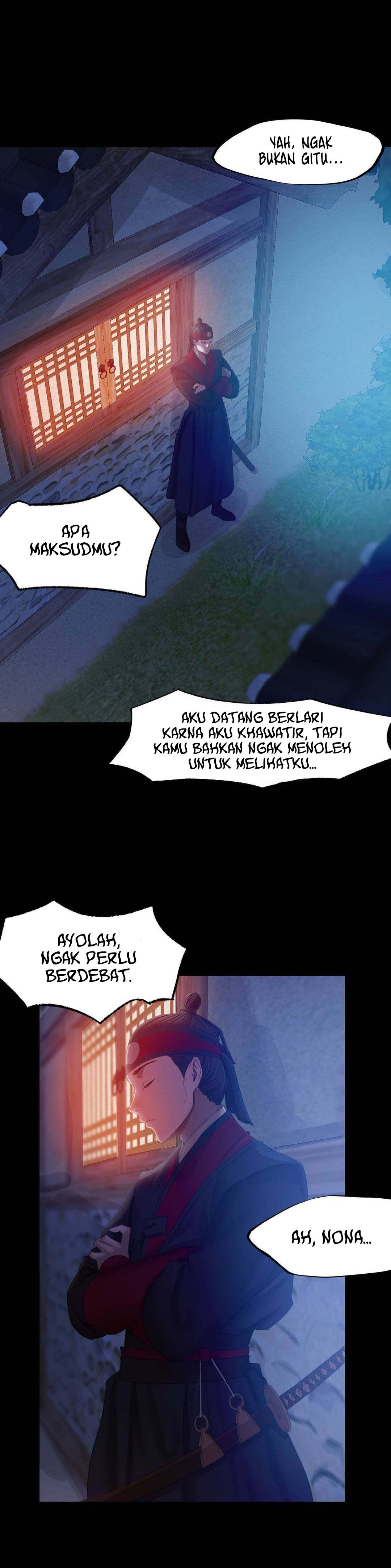 Madam: Chapter chapter-3 - Page 21