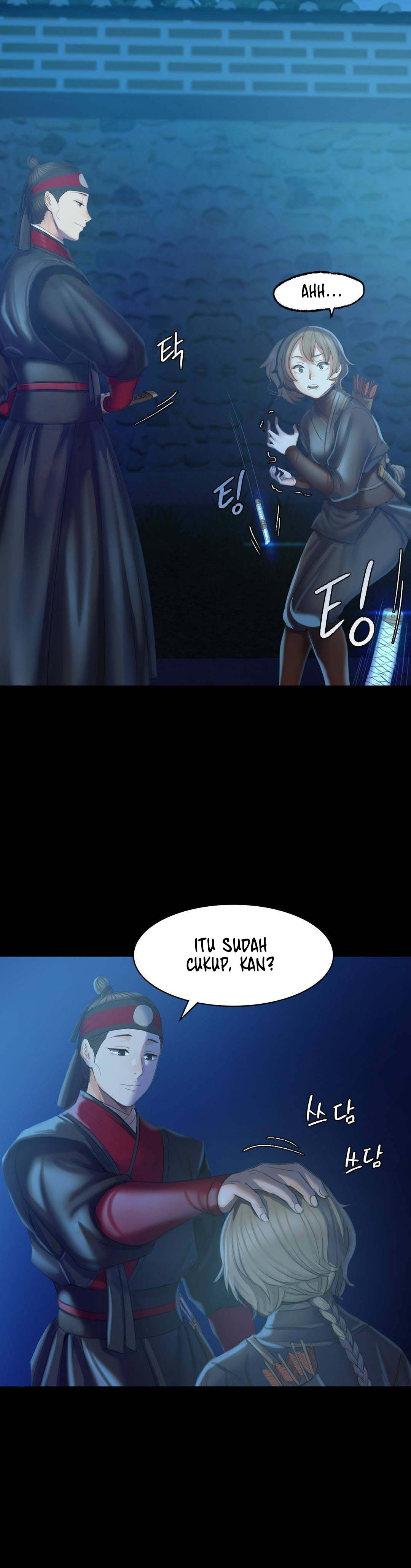 Madam: Chapter chapter-3 - Page 34