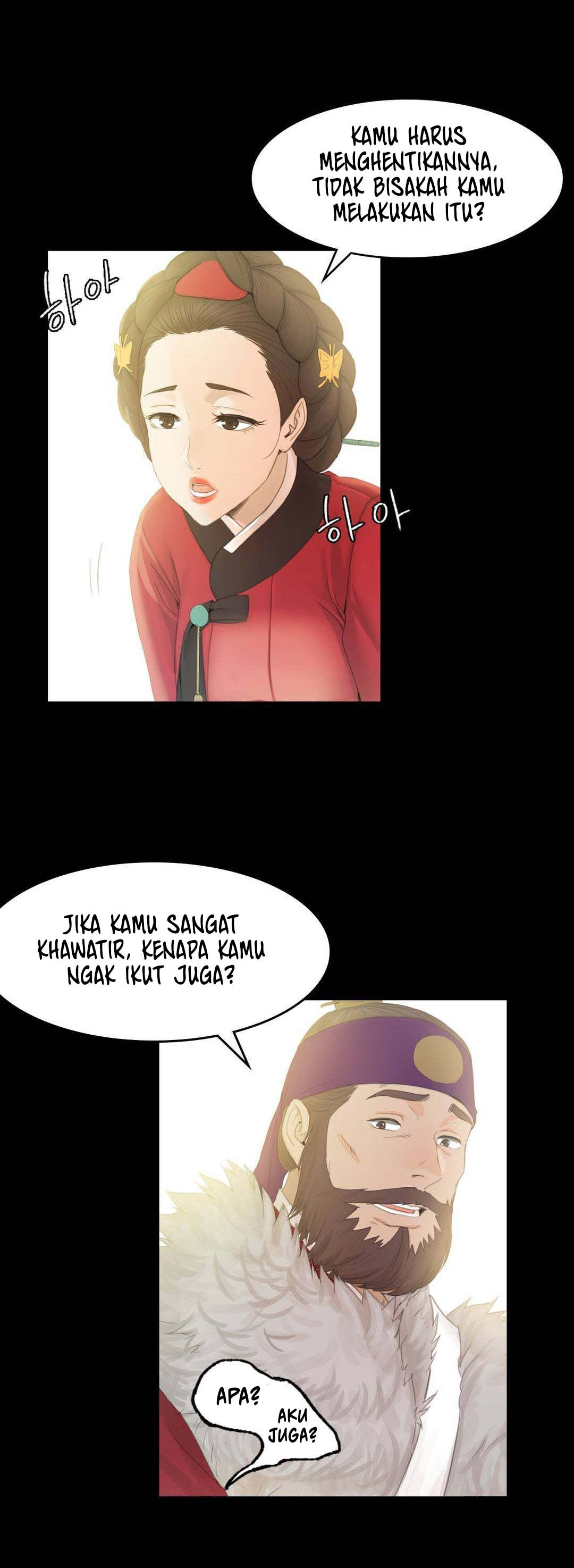 Madam: Chapter chapter-3 - Page 43