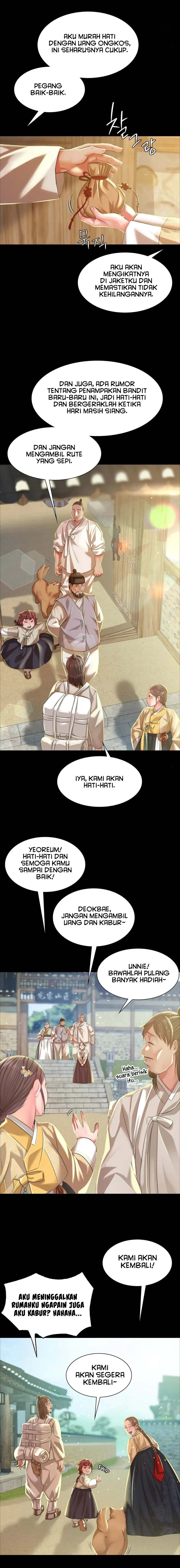 Madam: Chapter chapter-36 - Page 5