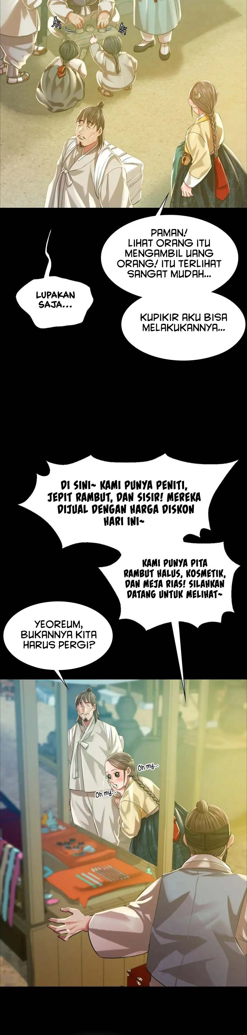 Madam: Chapter chapter-36 - Page 19