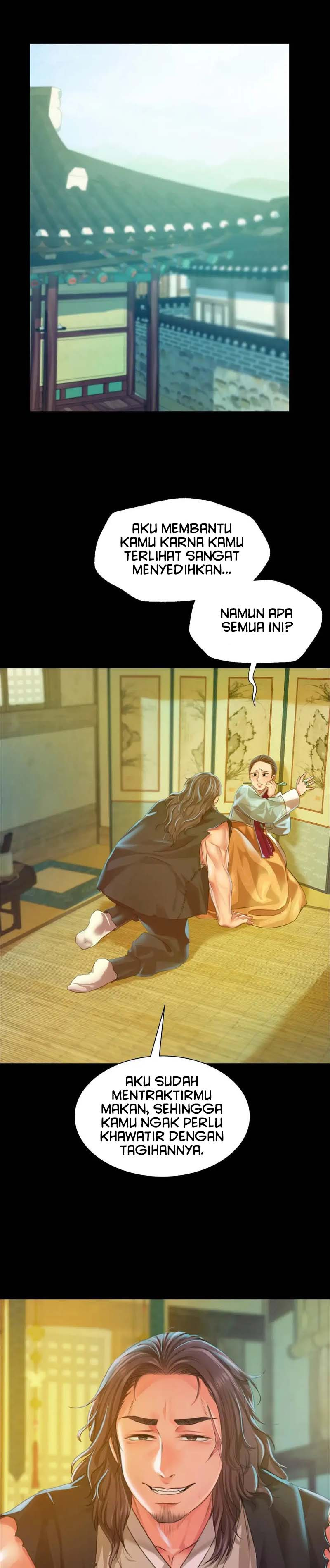 Madam: Chapter chapter-36 - Page 21