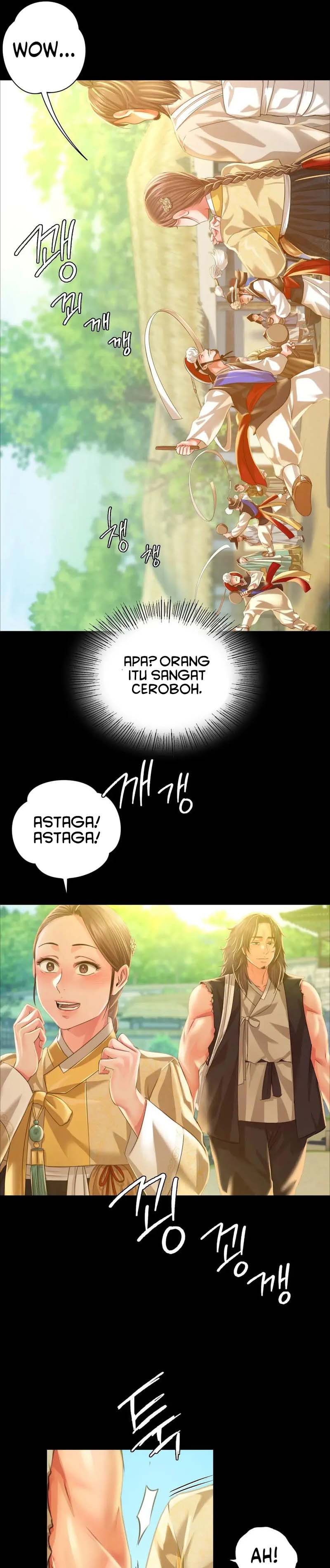 Madam: Chapter chapter-36 - Page 34