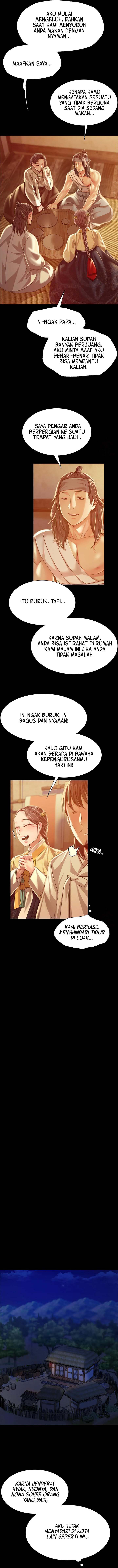 Madam: Chapter chapter-39 - Page 5
