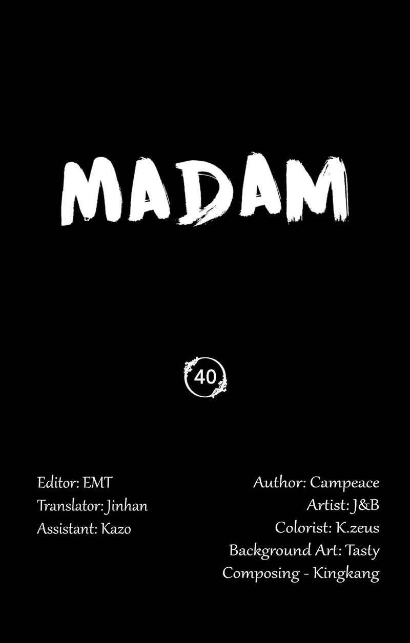 Madam: Chapter chapter-40 - Page 2